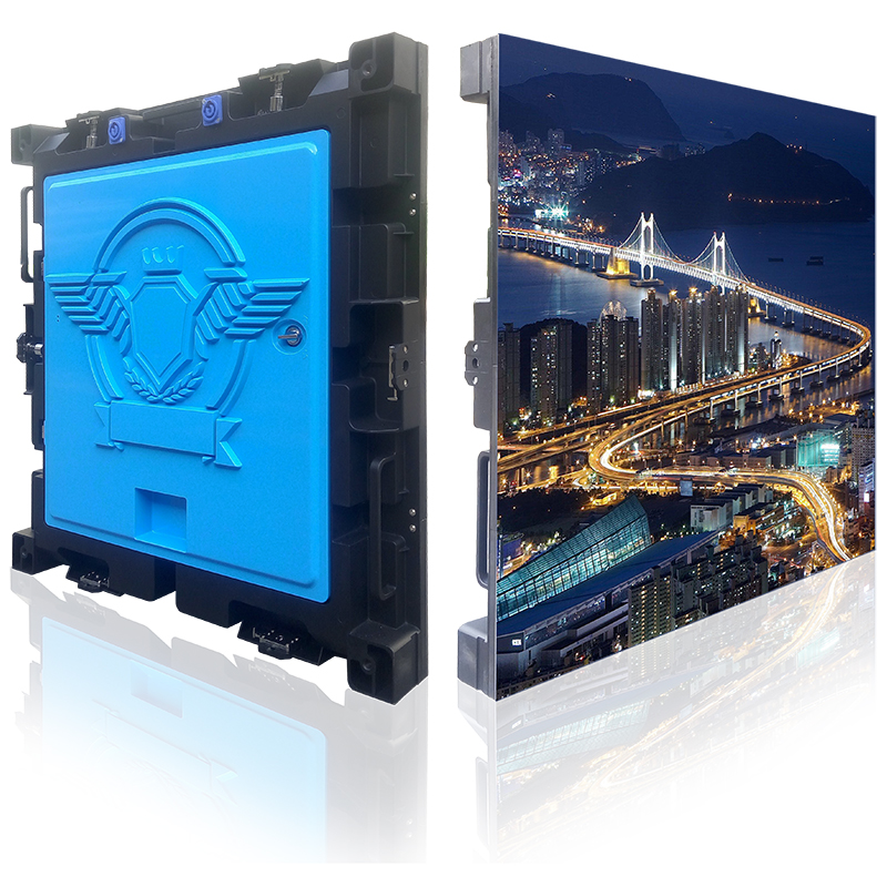 室內(nèi)P2P2.5P3P4P5LED顯示屏全彩屏戶外門頭走字電子屏柔性大屏幕